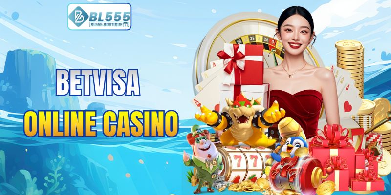 BETVISA online Casino