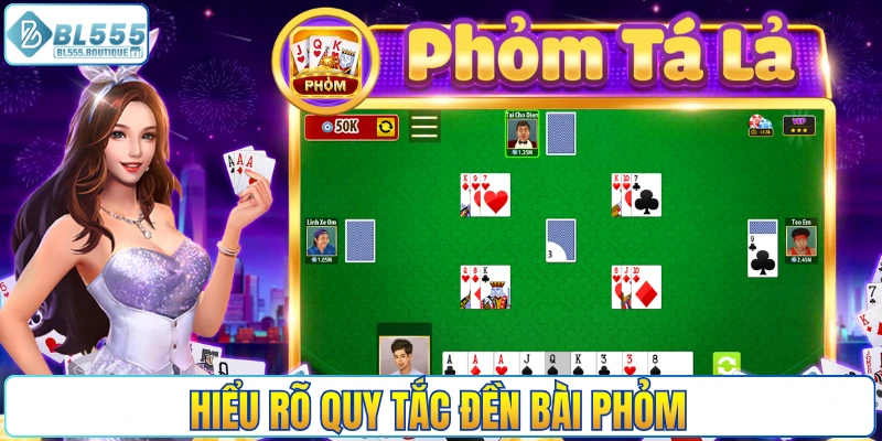 Hiểu rõ quy tắc đền bài phỏm