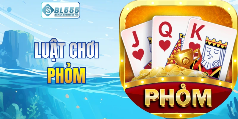 luật chơi phỏm