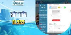 Rút tiền bl555